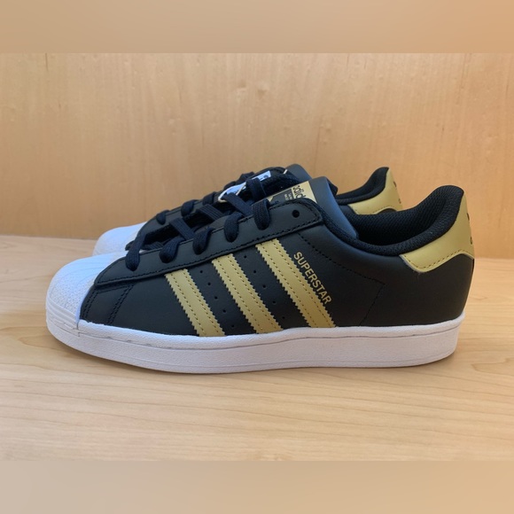 Adidas (shell tops) superstar j - Picture 2 of 11
